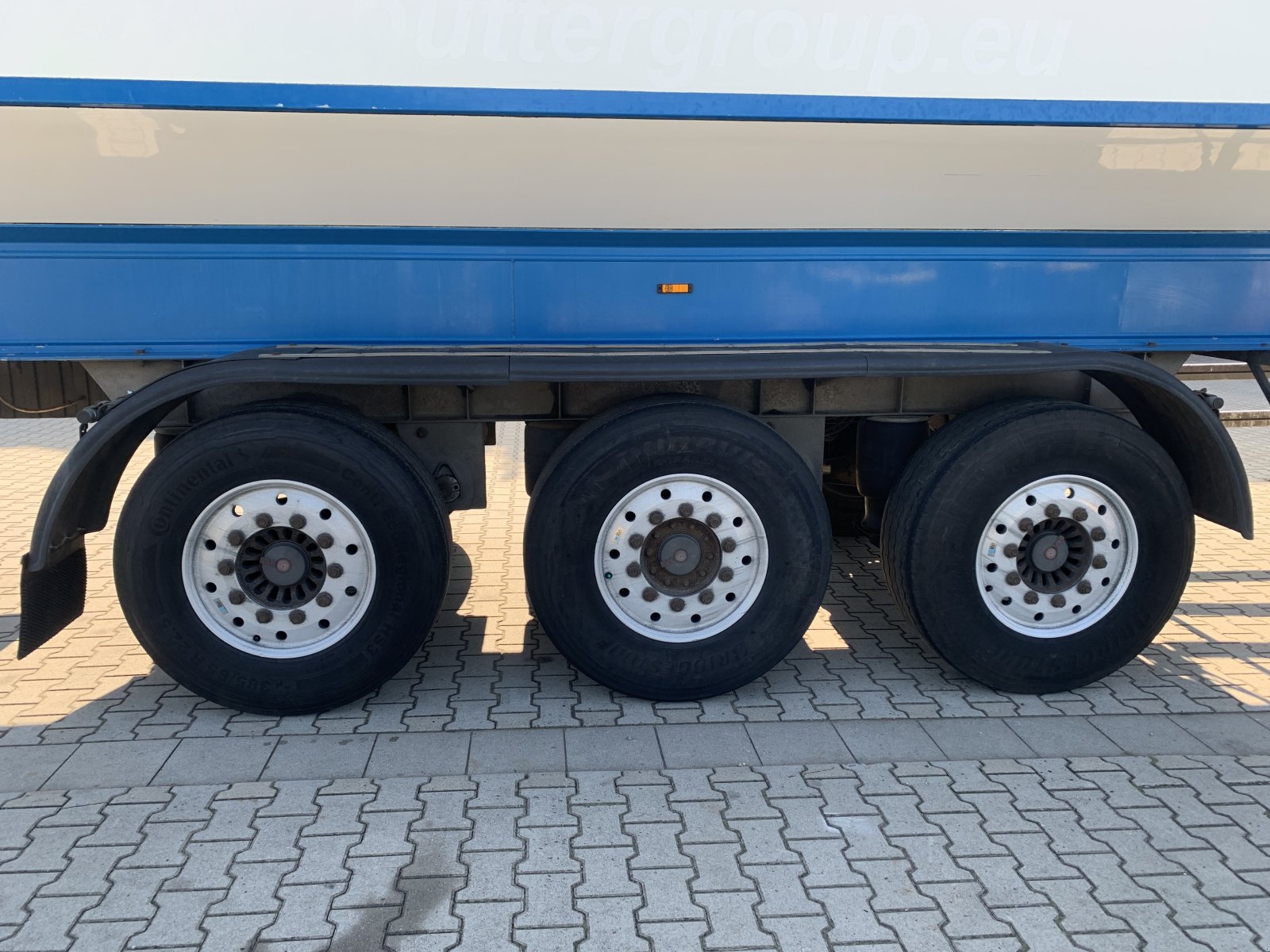 Rollbandwagen του τύπου Knapen K800 | Bandwagen | 2012 |, Gebrauchtmaschine σε Lingen (Ems) (Φωτογραφία 11)